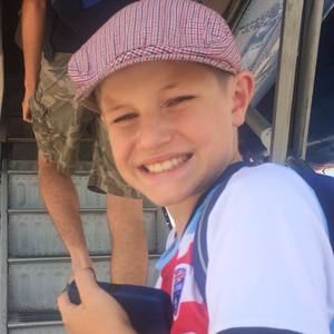 Meet your Posher, Drew